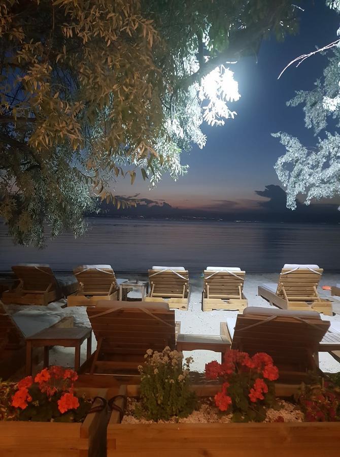 Hotel Stella Skala Rachoni  Exterior foto