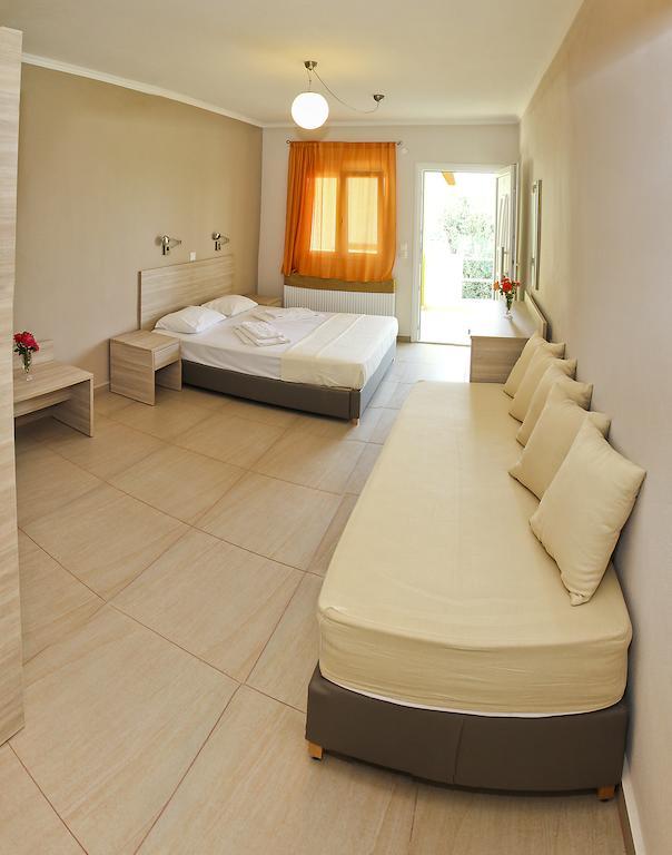 Hotel Stella Skala Rachoni  Zimmer foto